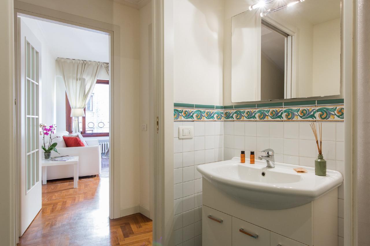 Apartments Florence - Le Por Santa Maria Kültér fotó