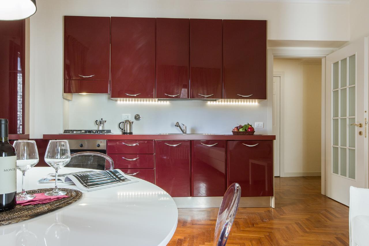 Apartments Florence - Le Por Santa Maria Kültér fotó