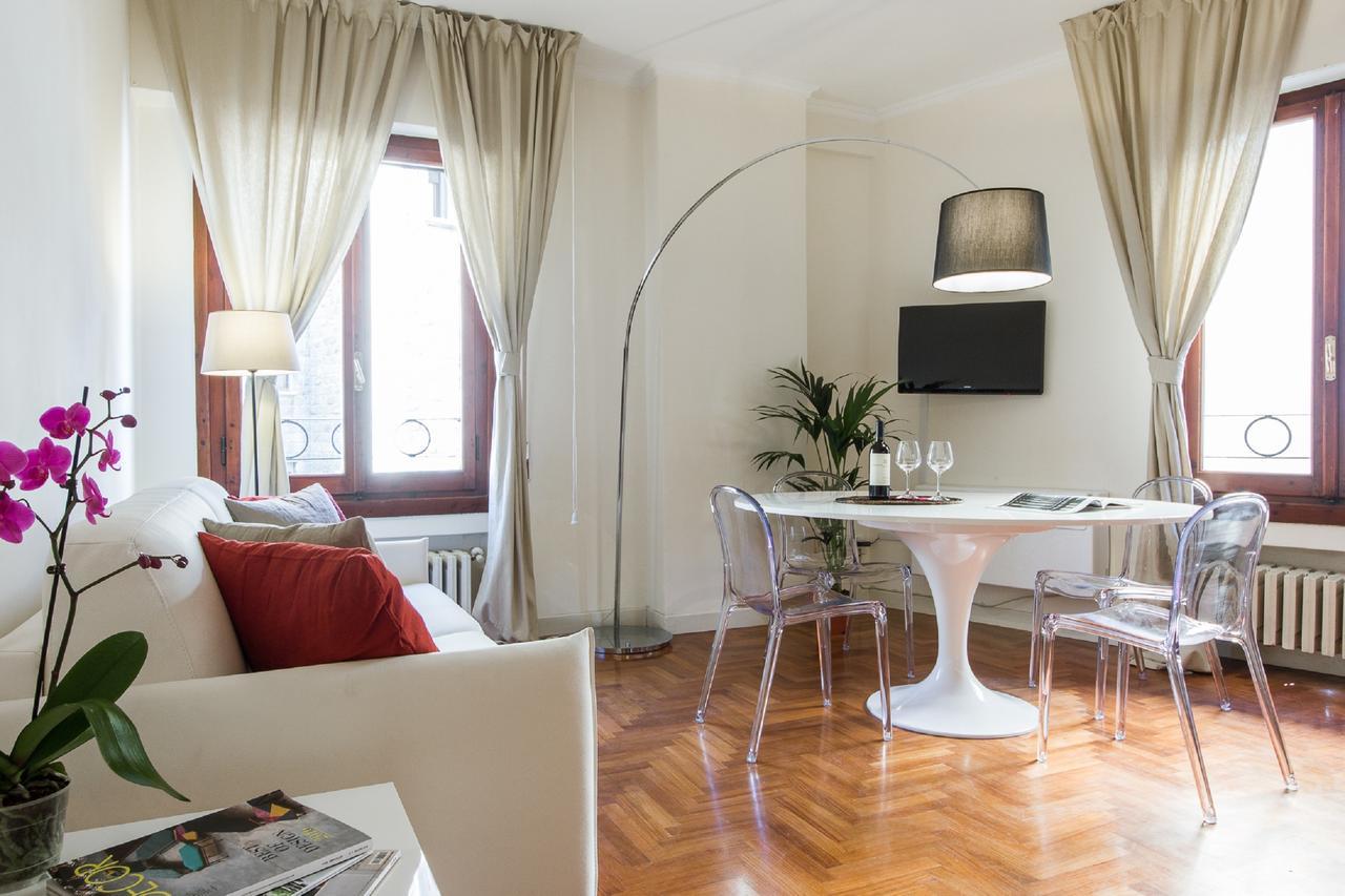 Apartments Florence - Le Por Santa Maria Kültér fotó