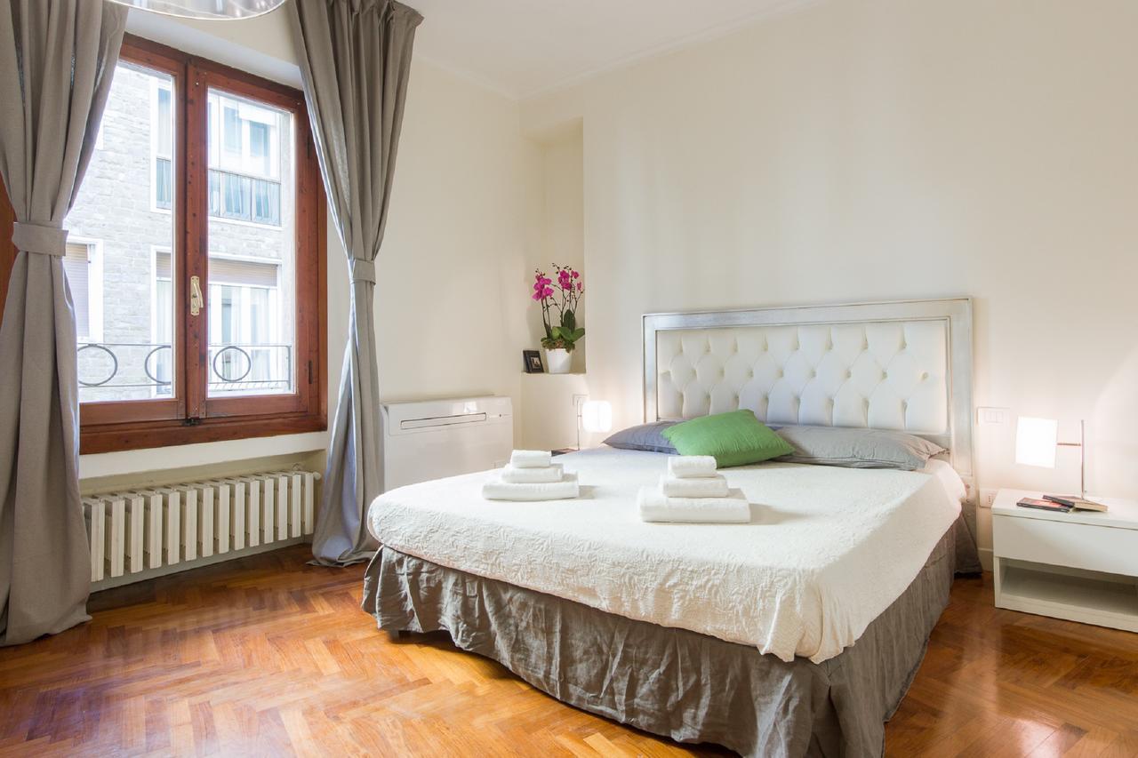 Apartments Florence - Le Por Santa Maria Kültér fotó