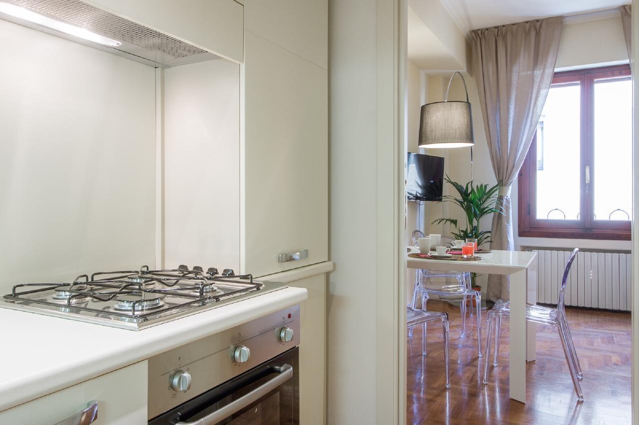 Apartments Florence - Le Por Santa Maria Kültér fotó