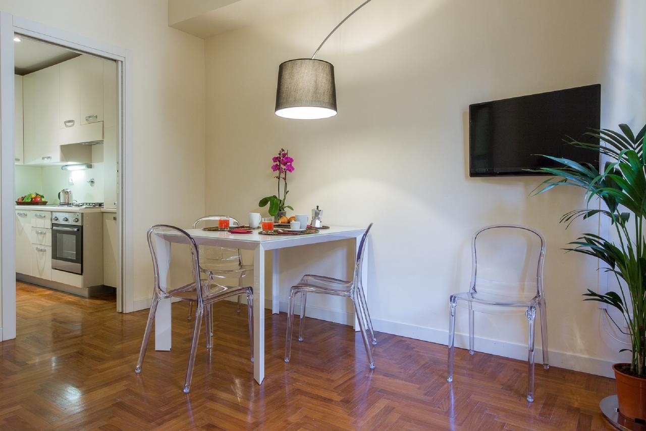 Apartments Florence - Le Por Santa Maria Kültér fotó