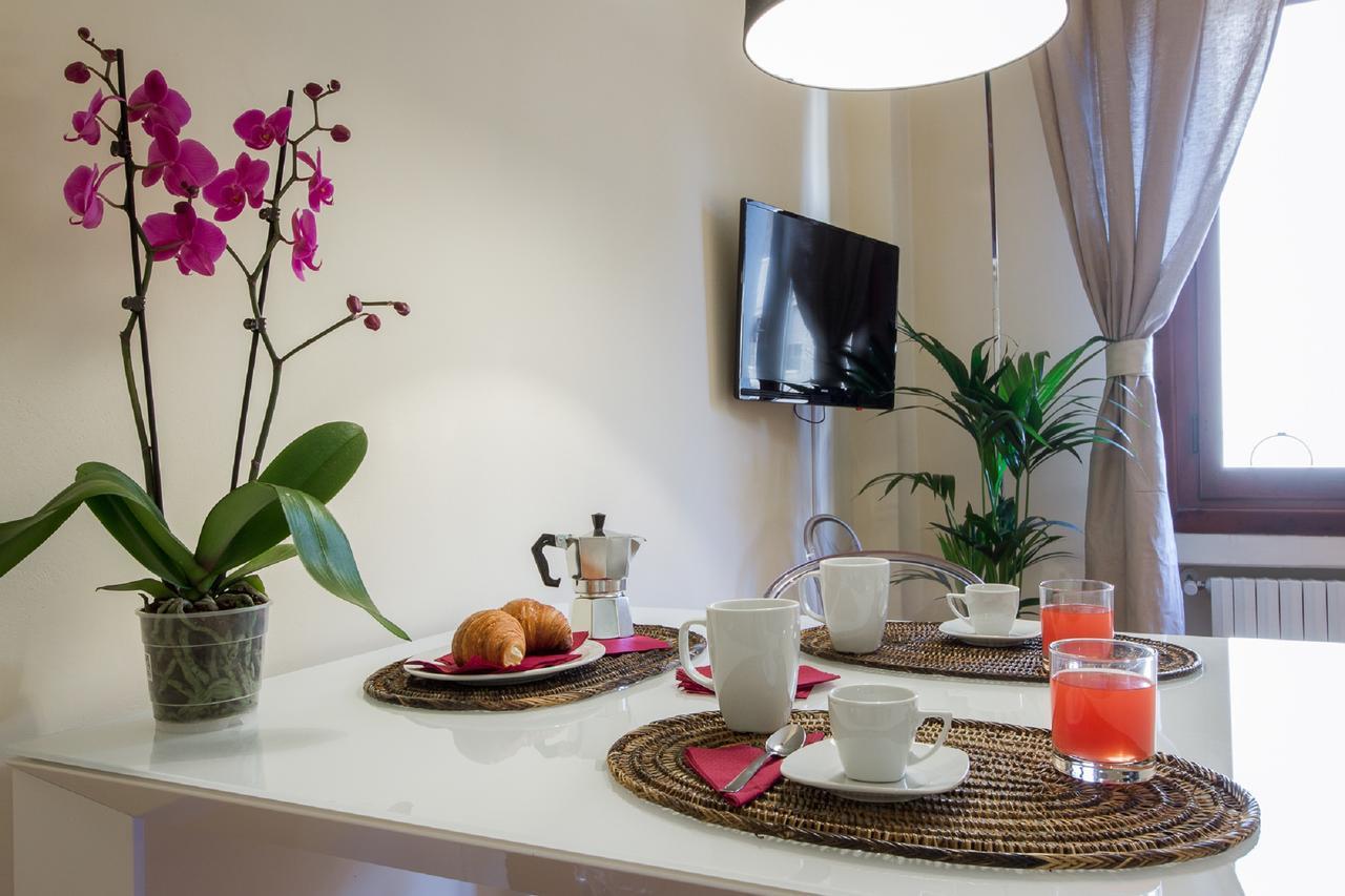 Apartments Florence - Le Por Santa Maria Kültér fotó