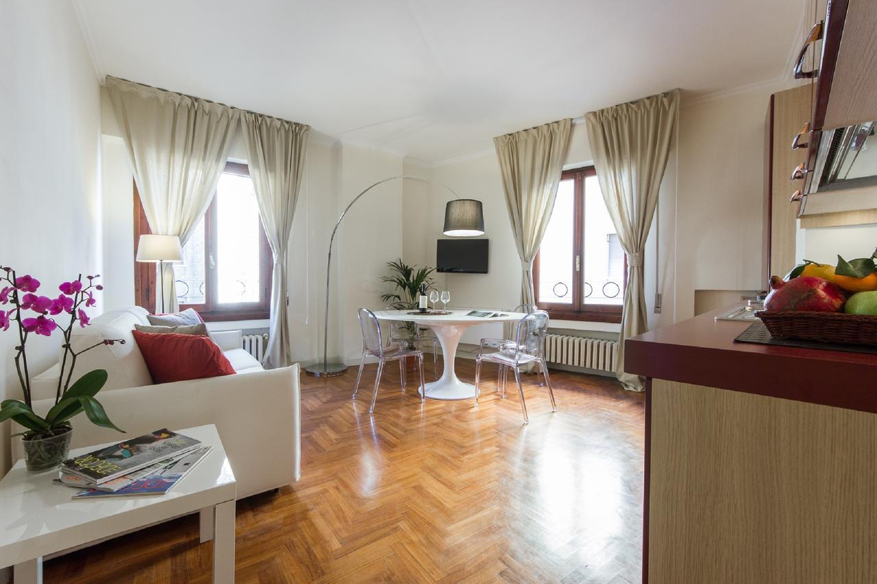 Apartments Florence - Le Por Santa Maria Kültér fotó