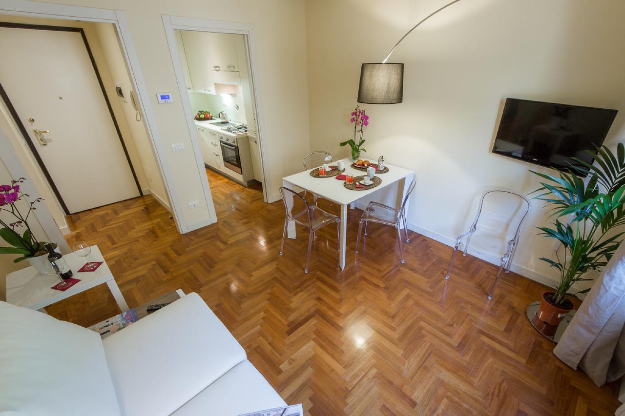 Apartments Florence - Le Por Santa Maria Kültér fotó