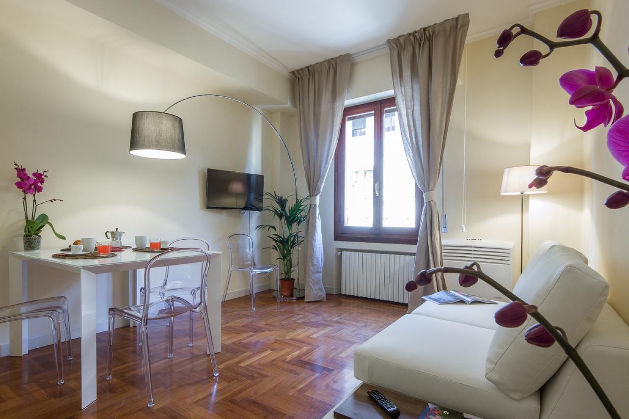 Apartments Florence - Le Por Santa Maria Kültér fotó