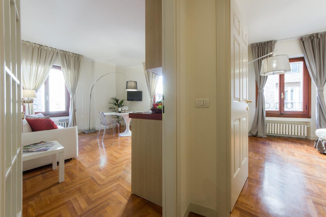 Apartments Florence - Le Por Santa Maria Kültér fotó