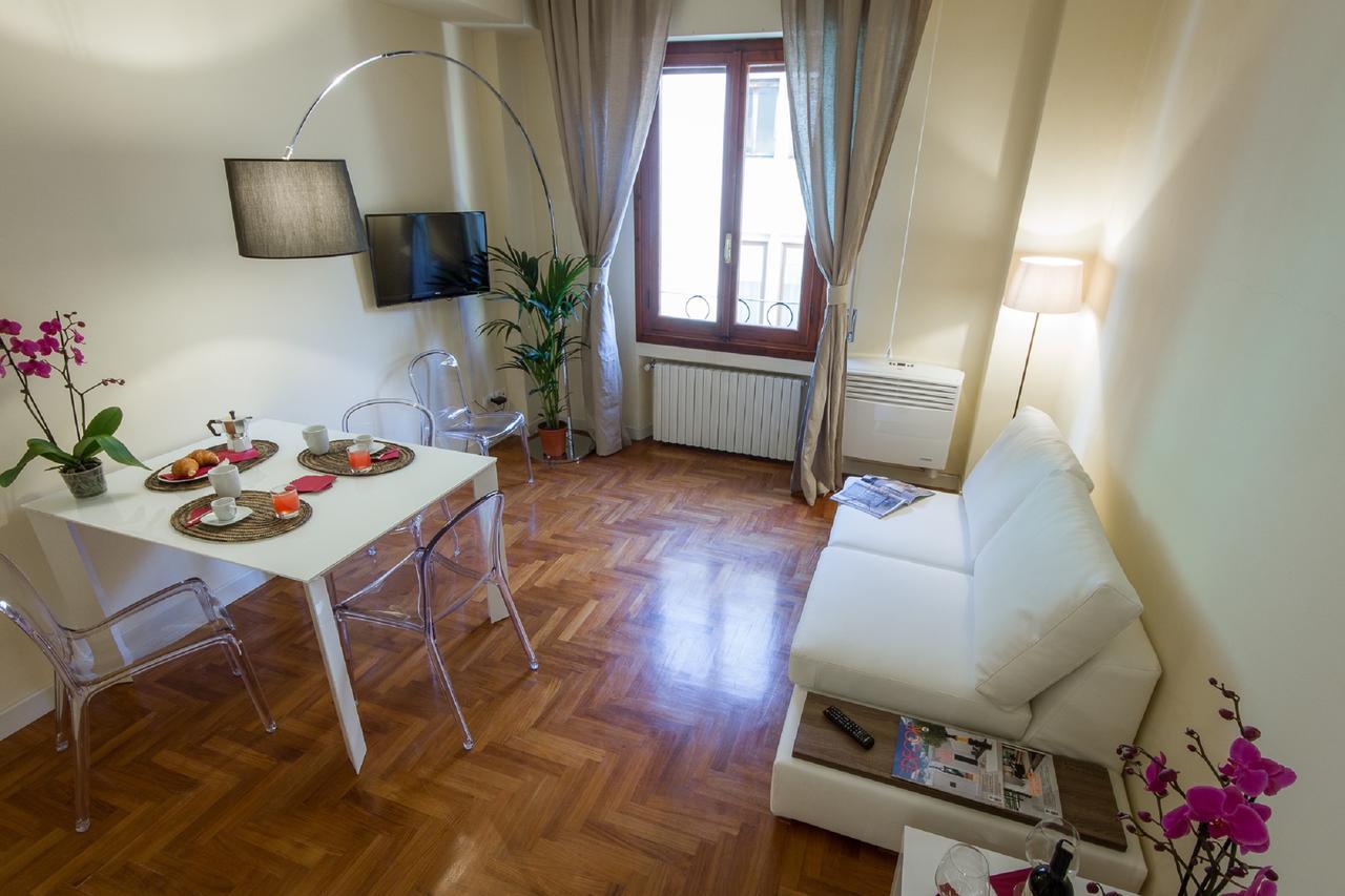 Apartments Florence - Le Por Santa Maria Kültér fotó