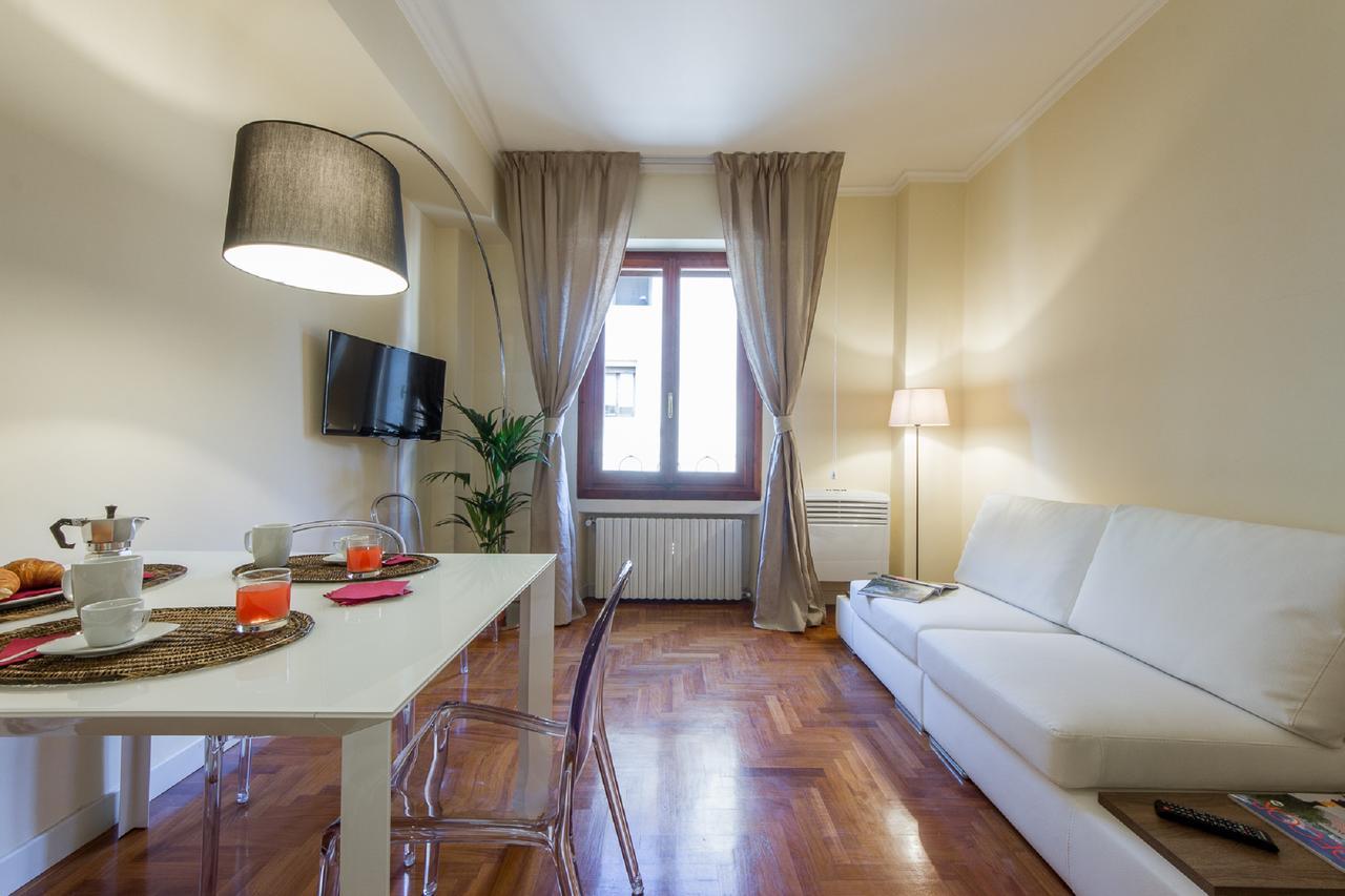 Apartments Florence - Le Por Santa Maria Kültér fotó