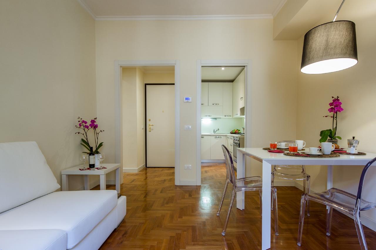 Apartments Florence - Le Por Santa Maria Kültér fotó