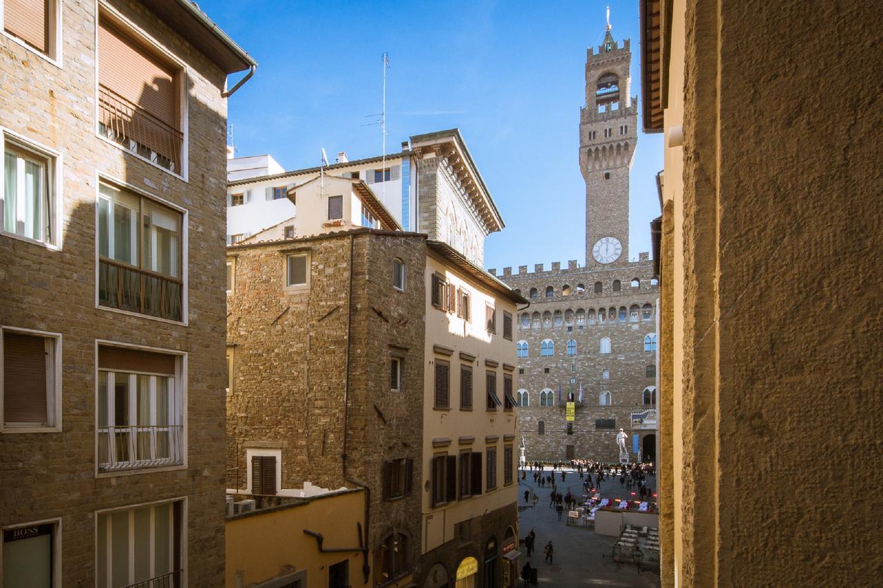 Apartments Florence - Le Por Santa Maria Kültér fotó