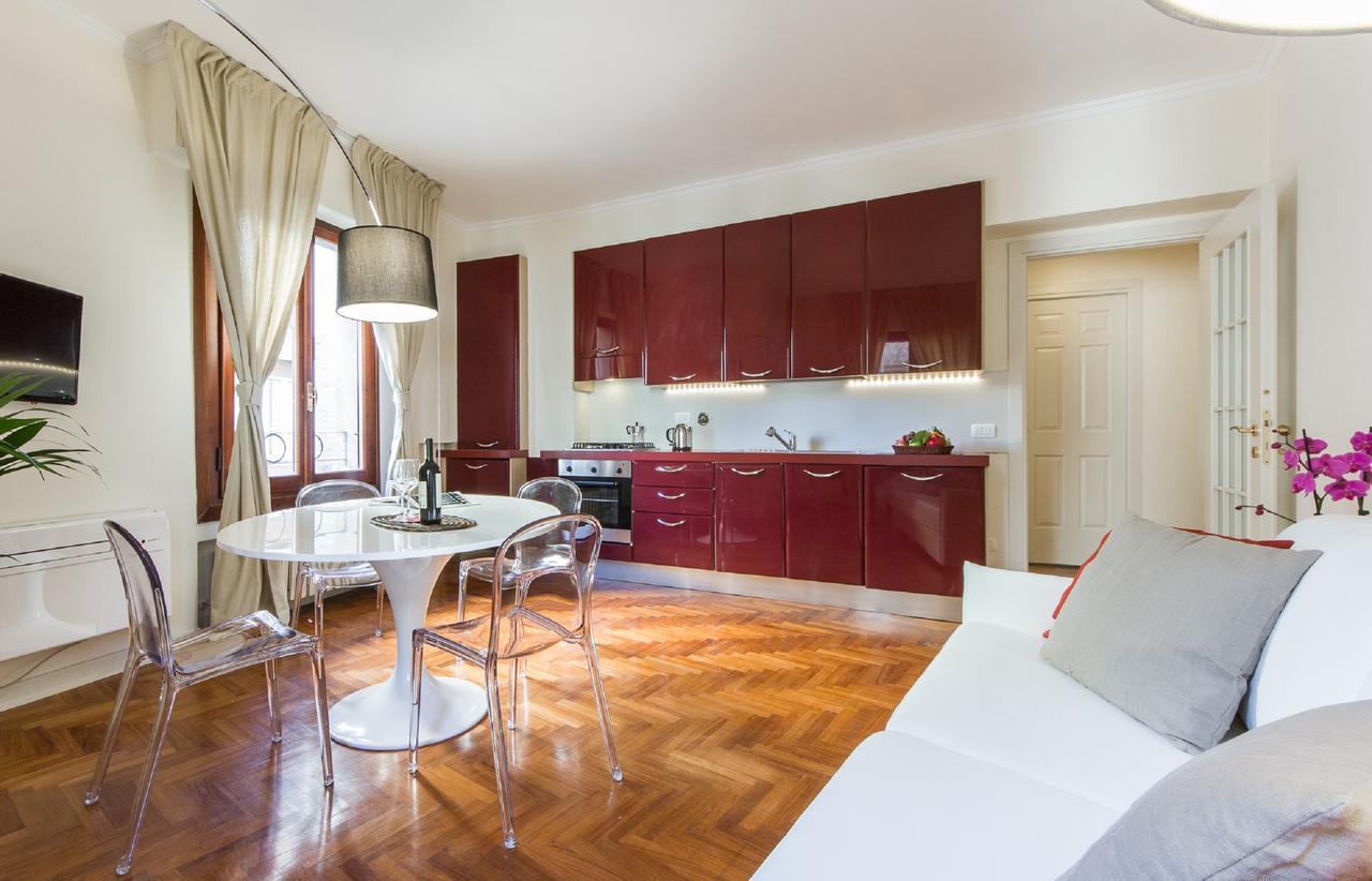 Apartments Florence - Le Por Santa Maria Kültér fotó