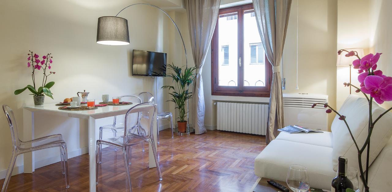 Apartments Florence - Le Por Santa Maria Kültér fotó