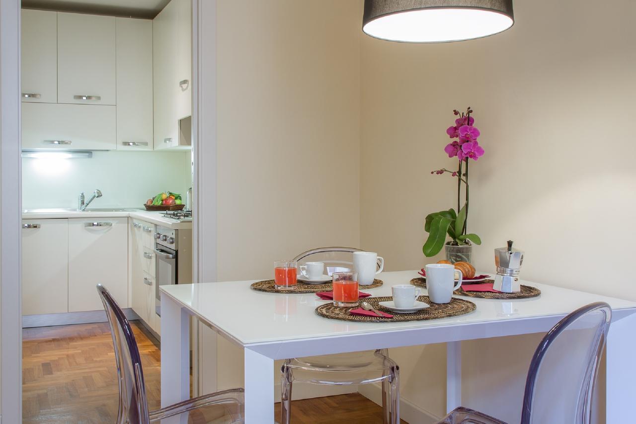 Apartments Florence - Le Por Santa Maria Kültér fotó